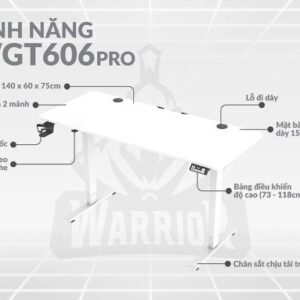 ban-nang-ha-warrior-paladin-series-wgt606-pro-white