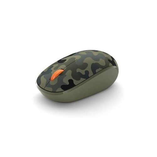 Chuột Bluetooth Microsoft Camo - Xanh rêu
