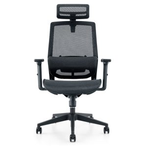 Ghế công thái học WARRIOR Ergonomic Marshal-WEC 630