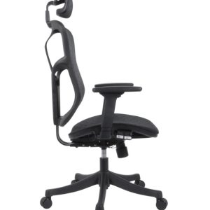 Ghế công thái học WARRIOR Ergonomic Marshal-WEC 610