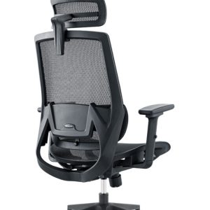 Ghế công thái học WARRIOR Ergonomic Marshal-WEC 630