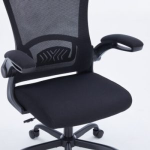 Ghế công thái học ergonomic WARRIOR – Pawn series – WEC106 Black