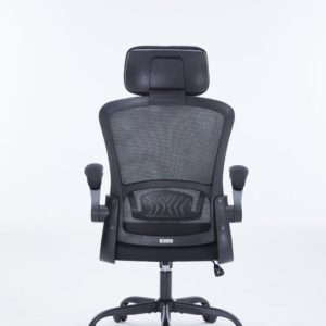Ghế công thái học ergonomic WARRIOR – Pawn series – WEC106 Black
