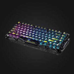 Gravastar-Mercury-K1-Lite- Transparent-Black-1