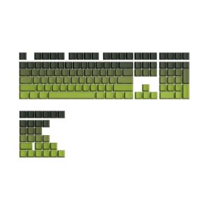 Veekos Forest Gradient Keycaps 2