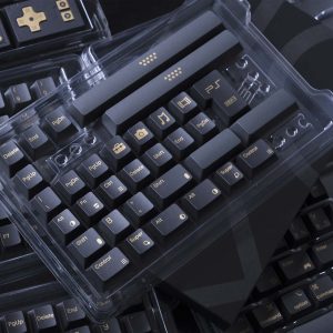 80Retros_PS_1994_Black_Gold_keycap_set_kizone_05