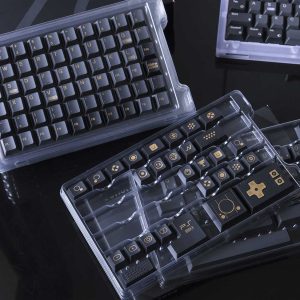 80Retros_PS_1994_Black_Gold_keycap_set_kizone_12