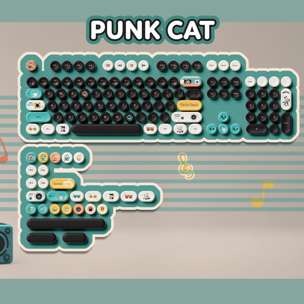 Akko-bottlecap-punk-cat