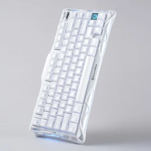 GravaStarMercuryK1OpalineWhite75_WirelessMechanicalKeyboard-1
