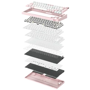 AKKO-5075-V5-My-Sweet-piano – White-5