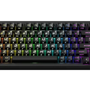 Bàn phím cơ AKKO 5075 V5 HE Z Caps – Black-13