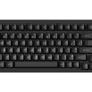 Bàn phím cơ AKKO 5075 V5 HE Z Caps – Black-16