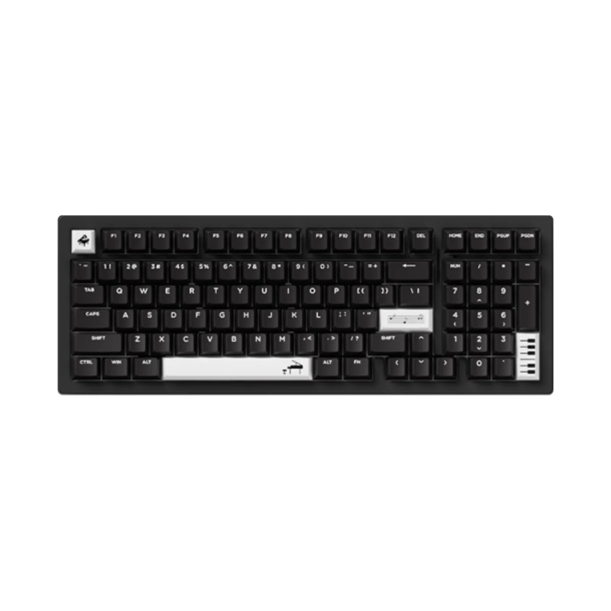 Bàn phím cơ MonsGeek M2 V5 VIA Black-13