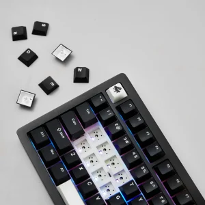 Bàn phím cơ MonsGeek M2 V5 VIA Black-19