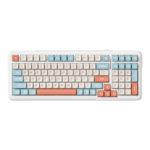 mchose-k99-mechanical-keyboard-horizon-orange